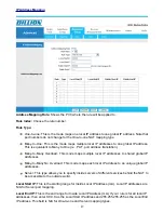 Preview for 50 page of Billion BiPAC 5200G RC User Manual