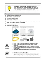 Preview for 3 page of Billion BiPAC 5200G Series Quick Start Manual