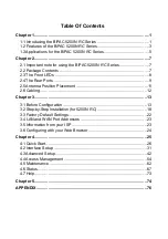 Preview for 2 page of Billion BiPAC 5200N RC User Manual