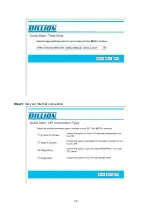 Preview for 30 page of Billion BiPAC 5200N RC User Manual