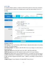 Preview for 38 page of Billion BiPAC 5200N RC User Manual