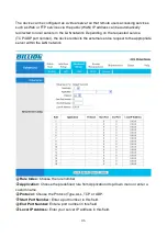 Preview for 48 page of Billion BiPAC 5200N RC User Manual