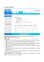 Предварительный просмотр 49 страницы Billion BiPAC 5200N RC User Manual