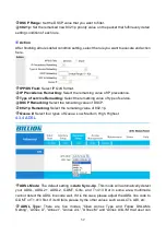 Preview for 54 page of Billion BiPAC 5200N RC User Manual