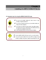 Preview for 10 page of Billion BiPAC 5200S RC Series User Manual