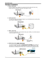 Preview for 6 page of Billion BiPAC 5200W Quick Start Manual