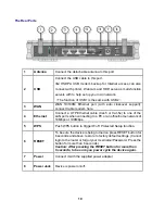 Preview for 14 page of Billion BiPAC 6200NXL User Manual