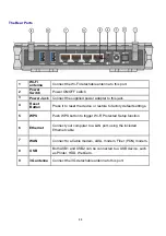 Preview for 15 page of Billion BiPAC 6200WZL R2 User Manual