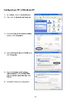 Preview for 22 page of Billion BiPAC 6200WZL R2 User Manual