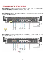 Preview for 11 page of Billion BiPAC 6300VNOZ User Manual