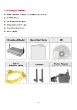 Preview for 14 page of Billion BiPAC 6300VNOZ User Manual