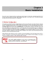 Preview for 21 page of Billion BiPAC 6300VNOZ User Manual