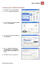 Preview for 17 page of Billion BiPAC 6300VNP User Manual