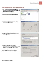 Preview for 18 page of Billion BiPAC 6300VNP User Manual