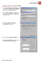 Preview for 19 page of Billion BiPAC 6300VNP User Manual