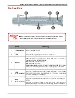 Предварительный просмотр 5 страницы Billion BIPAC-6500 Quick Start Manual