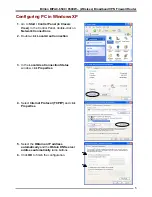 Preview for 7 page of Billion BIPAC-6500 Quick Start Manual