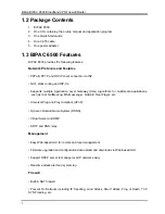 Preview for 6 page of Billion BIPAC 6500 User Manual