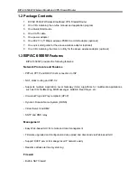 Preview for 6 page of Billion BIPAC 6500W User Manual