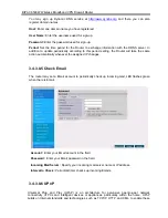 Preview for 44 page of Billion BIPAC 6500W User Manual