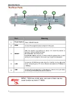 Preview for 6 page of Billion BIPAC 7100G Quick Start Manual