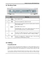 Preview for 9 page of Billion BiPAC 7100SG User Manual