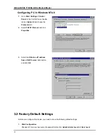 Preview for 16 page of Billion BiPAC 7100SG User Manual