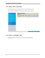 Preview for 24 page of Billion BiPAC 7100SG User Manual