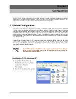 Предварительный просмотр 11 страницы Billion BiPAC 7100SV User Manual