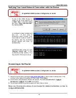 Preview for 18 page of Billion BiPAC 7300M Quick Start Manual