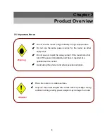 Preview for 12 page of Billion BiPAC 7300W User Manual