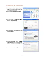 Preview for 23 page of Billion BiPAC 7300W User Manual