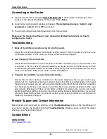 Preview for 8 page of Billion BiPAC 7401V(G)P R4 Quick Start Manual