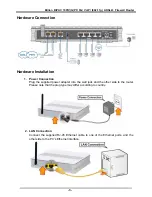 Preview for 5 page of Billion BiPAC 7401V(G)PX Quick Start Manual