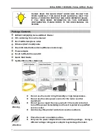 Preview for 3 page of Billion BiPAC 7402(G)X(L) Series Quick Start Manual