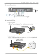 Preview for 5 page of Billion BiPAC 7402(G)X(L) Series Quick Start Manual