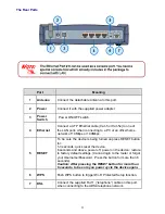 Preview for 11 page of Billion BiPAC 7402GL R4 User Manual