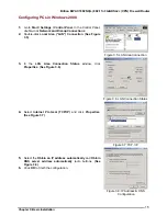 Preview for 19 page of Billion BiPAC 7402NX User Manual