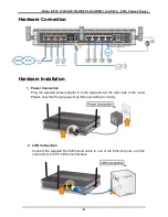 Preview for 5 page of Billion BiPAC 7404VNOX Quick Start Manual