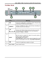 Preview for 5 page of Billion BiPAC 7560G Quick Start Manual