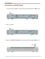 Preview for 6 page of Billion BiPAC 7560G Quick Start Manual