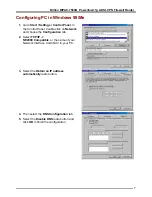 Preview for 9 page of Billion BiPAC 7560G Quick Start Manual