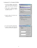 Preview for 22 page of Billion BiPAC 7800 User Manual