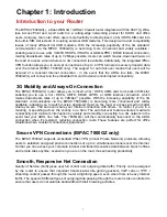 Preview for 5 page of Billion BiPAC 7800GZ User Manual