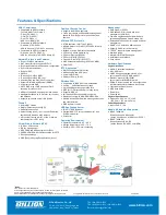 Preview for 2 page of Billion BiPAC 7800NX Information