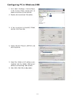 Preview for 21 page of Billion BiPAC 8200N User Manual