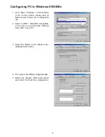 Preview for 22 page of Billion BiPAC 8200N User Manual