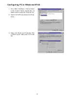 Preview for 23 page of Billion BiPAC 8200N User Manual