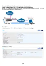 Предварительный просмотр 190 страницы Billion BiPAC 8900X R3 User Manual