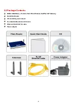 Preview for 14 page of Billion Bipac 9800 VNX User Manual